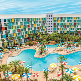 Thumbnail Universal Cabana Bay Beach Resort Disney Holidays