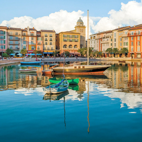 Thumbnail Universal Loews Portofino Bay Hotel Disney Holidays