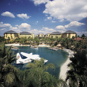 Thumbnail Universal Loews Royal Pacific Resort Disney Holidays