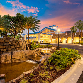 Thumbnail Universal Loews Sapphire Falls Resort Disney Holidays