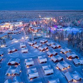 Where To Stay In Lapland Lapland Holidays