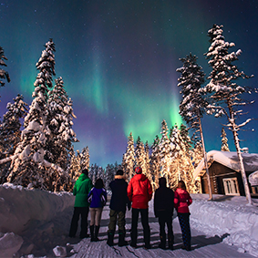 Lapland Christmas Holidays 2021 50 Degrees North