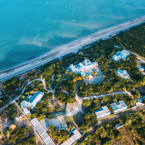 Beach Resort In Mozambique Thumbnail Mozambique Holidays