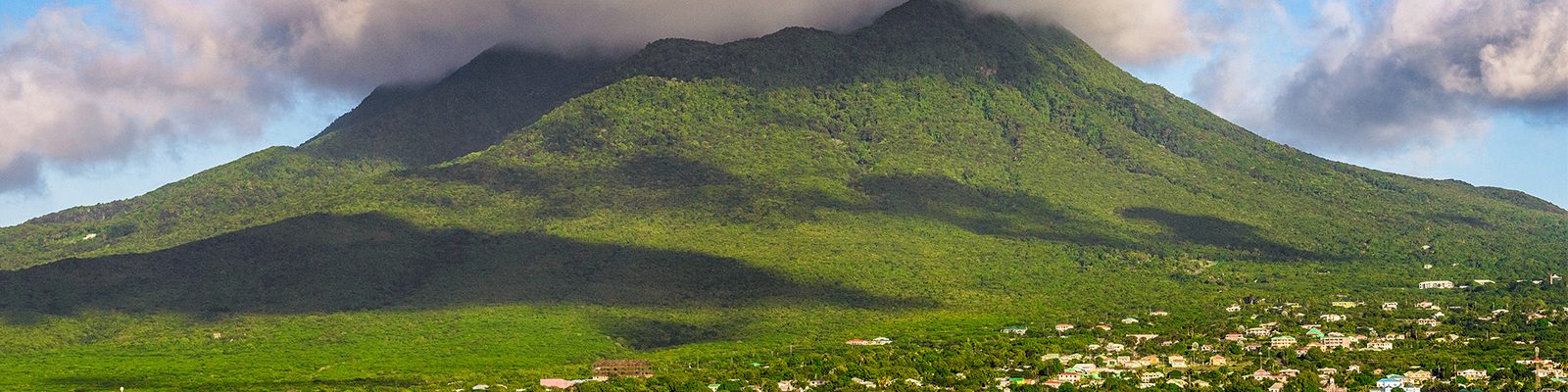 St Kitts Mountain Header St Kitts And Nevis Holidays