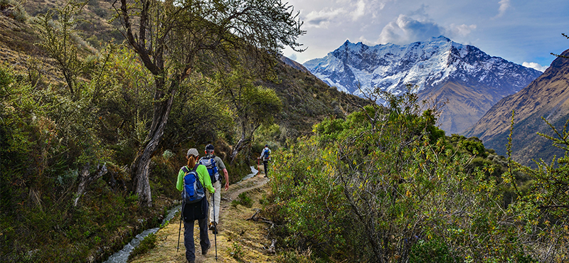 Machu Picchu Salkantay Trail Machu Picchu Holidays & Luxury Holidays