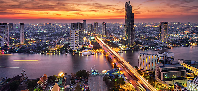 Bangkok City Breaks Luxury City Breaks