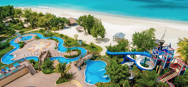 Beaches Negril Luxury Family Holidays