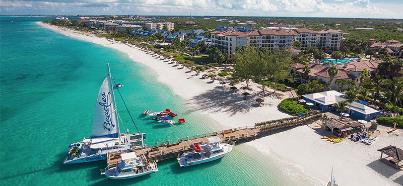 Beaches Turks And Caicos Luxury Family Holidays