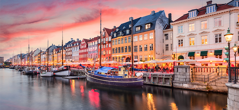 Copenhagen City Breaks Luxury City Breaks