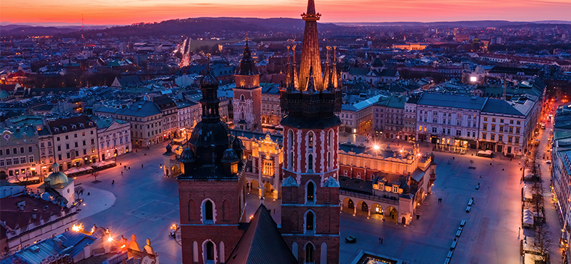 Krakow City Breaks Luxury City Breaks