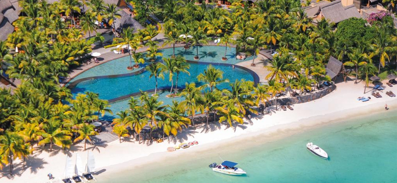 Trou Aux Biches Beachcomber Beach Luxury Family Holidays