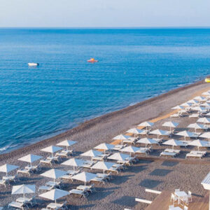 Each Gennadi Grand Resort Luxury Greece Holidays
