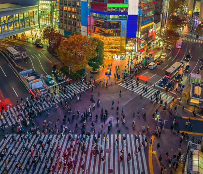 a picture of Tokyo