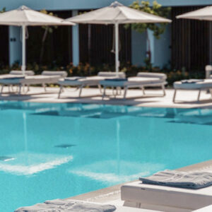 Pools 3 Gennadi Grand Resort Luxury Greece Holidays