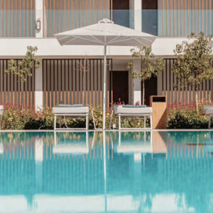 Pools 4 Gennadi Grand Resort Luxury Greece Holidays