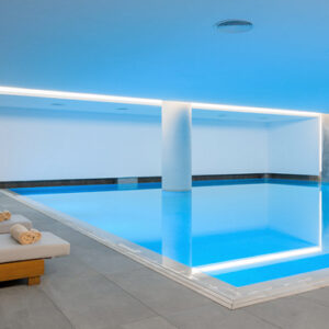 Spa Pool Gennadi Grand Resort Luxury Greece Holidays