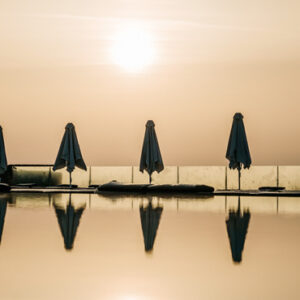 Sunset Gennadi Grand Resort Luxury Greece Holidays