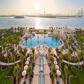 Dubai Holiday Packages Raffles The Palm Dubai Thumbnail