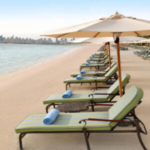 Luxury Dubai Holiday Packages Raffles The Palm Dubai Beach