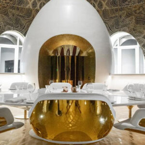 Luxury Dubai Holiday Packages Raffles The Palm Dubai Dining 2