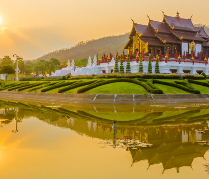 a picture of Chiang Mai