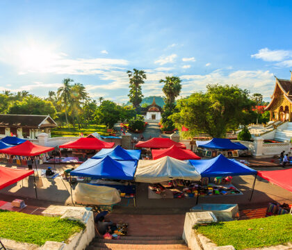 a picture of Laos