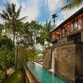 Wellness And Spa Holiday Bali Como Shambhala Estate