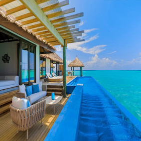 Wellness And Spa Holiday Maldives Velassaru Maldives