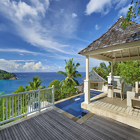 Wellness And Spa Holiday Seychelles Banyan Tree Seychelles