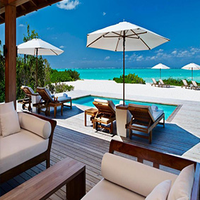 Wellness And Spa Holiday Turks And Caicos Islands COMO Parrot Cay Island