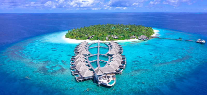 The Maldives