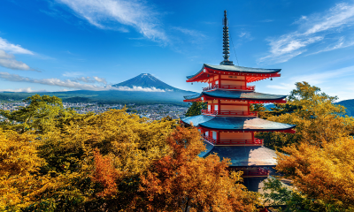 Two Weeks in Japan: A Bespoke Luxury Itinerary